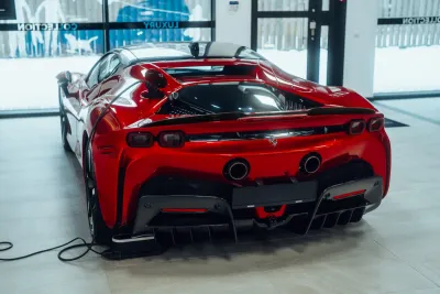 SF90 Stradale